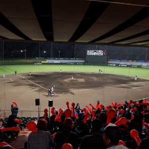 ヨーク開成山スタジアム